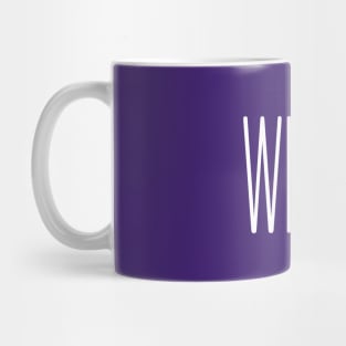 WICCA, Transparent Mug